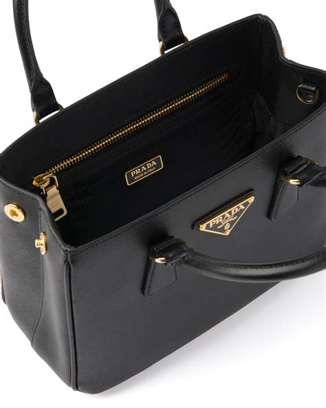 Prada Galleria Saffiano leather mini bag